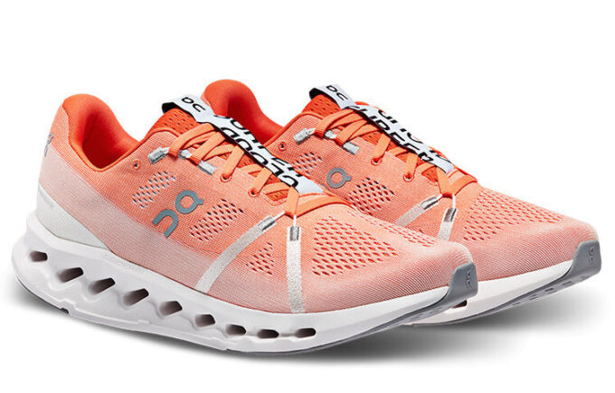Cloudsurfer &laquo;Flame White&raquo;