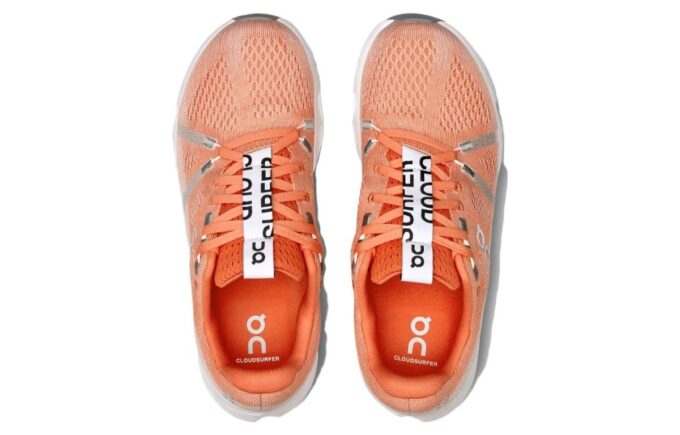 Cloudsurfer &laquo;Flame White&raquo;
