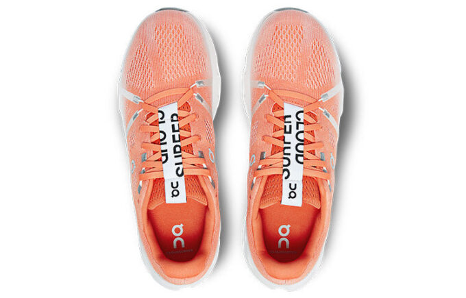 Cloudsurfer &laquo;Flame White&raquo;