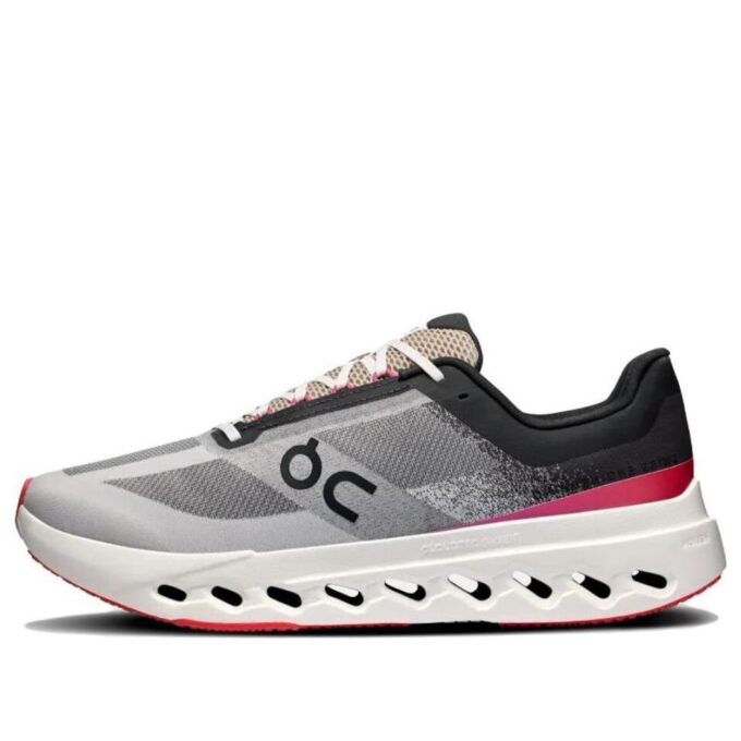 Cloudsurfer Next &laquo;Black White Pink&raquo;