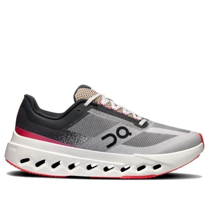 Cloudsurfer Next &laquo;Black White Pink&raquo;