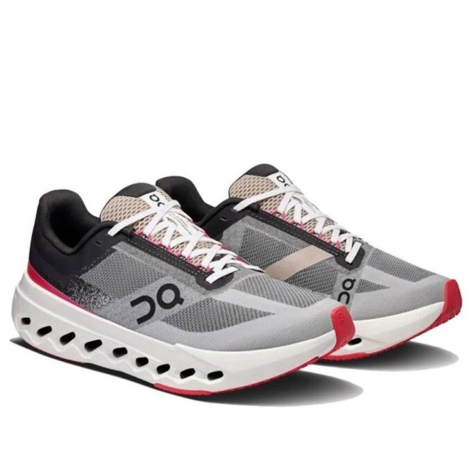 Cloudsurfer Next &laquo;Black White Pink&raquo;