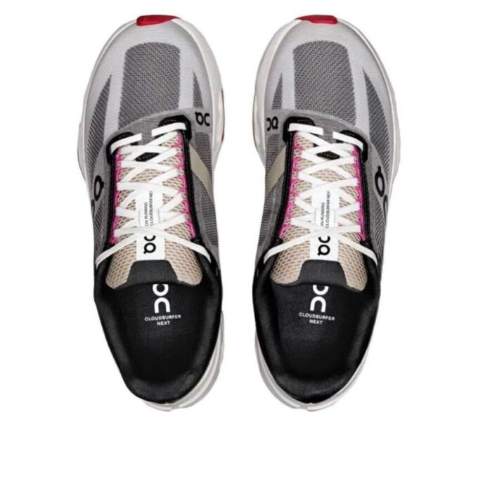 Cloudsurfer Next &laquo;Black White Pink&raquo;