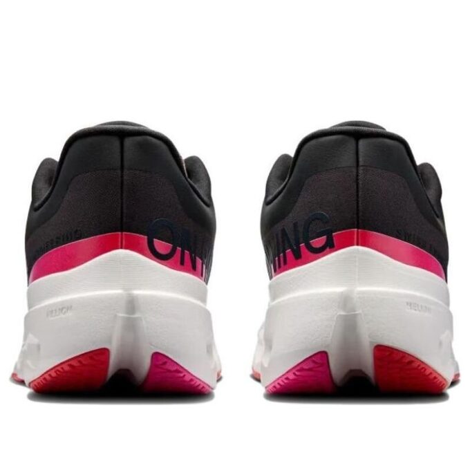 Cloudsurfer Next &laquo;Black White Pink&raquo;