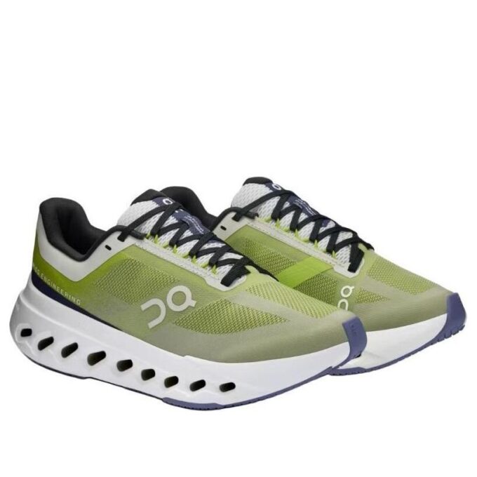 Cloudsurfer Next &laquo;Kiwi Ivory&raquo;