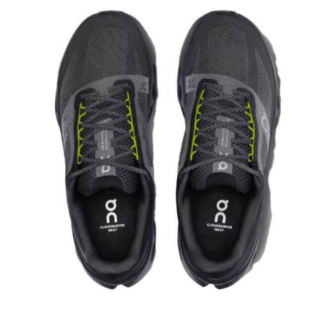 Cloudsurfer Next Lumos &laquo;Black&raquo;