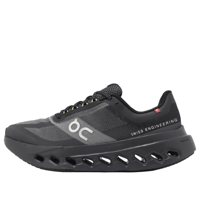 Cloudsurfer Next Lumos &laquo;Black&raquo;