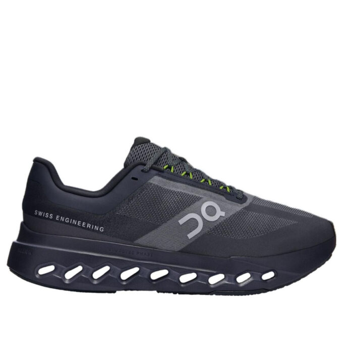 Cloudsurfer Next Lumos &laquo;Black Iron&raquo;