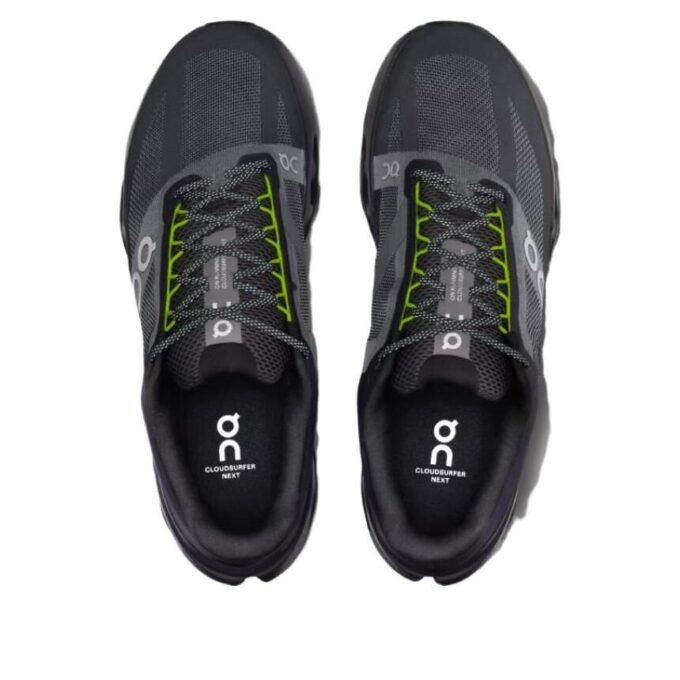 Cloudsurfer Next Lumos &laquo;Black Iron&raquo;
