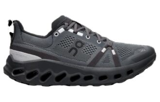 Cloudsurfer Trail &laquo;Eclipse Black&raquo;