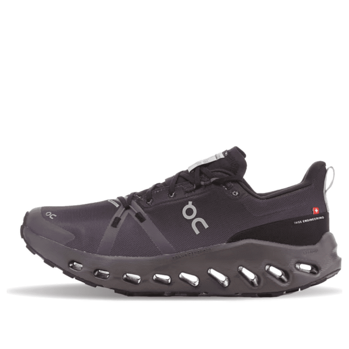 Cloudsurfer Trail Waterproof &laquo;Black Eclipse&raquo;