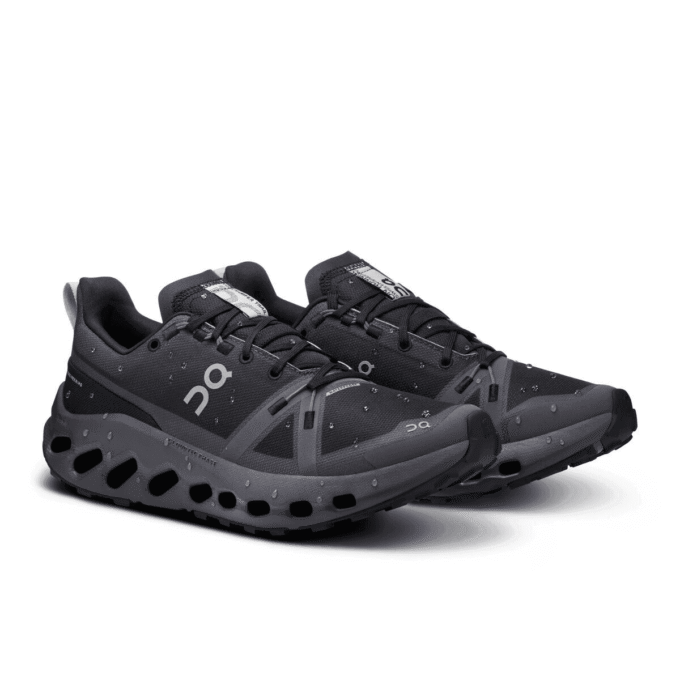 Cloudsurfer Trail Waterproof &laquo;Black Eclipse&raquo;