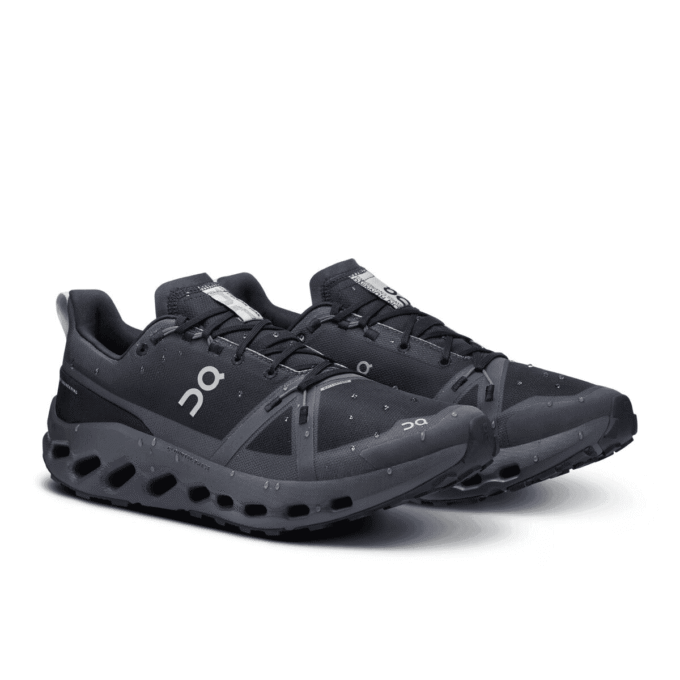 Cloudsurfer Trail Waterproof &laquo;Black Eclipse&raquo;