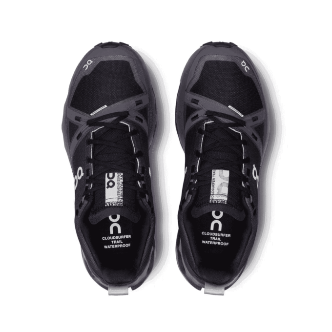Cloudsurfer Trail Waterproof &laquo;Black Eclipse&raquo;