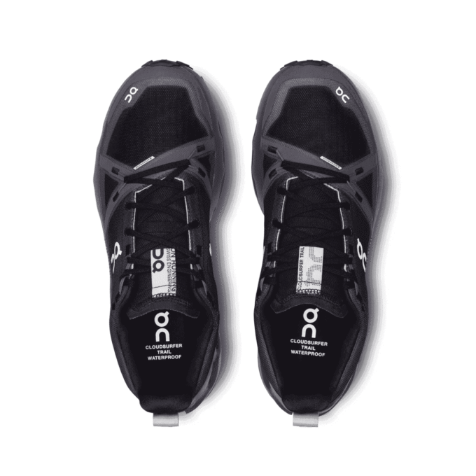 Cloudsurfer Trail Waterproof &laquo;Black Eclipse&raquo;