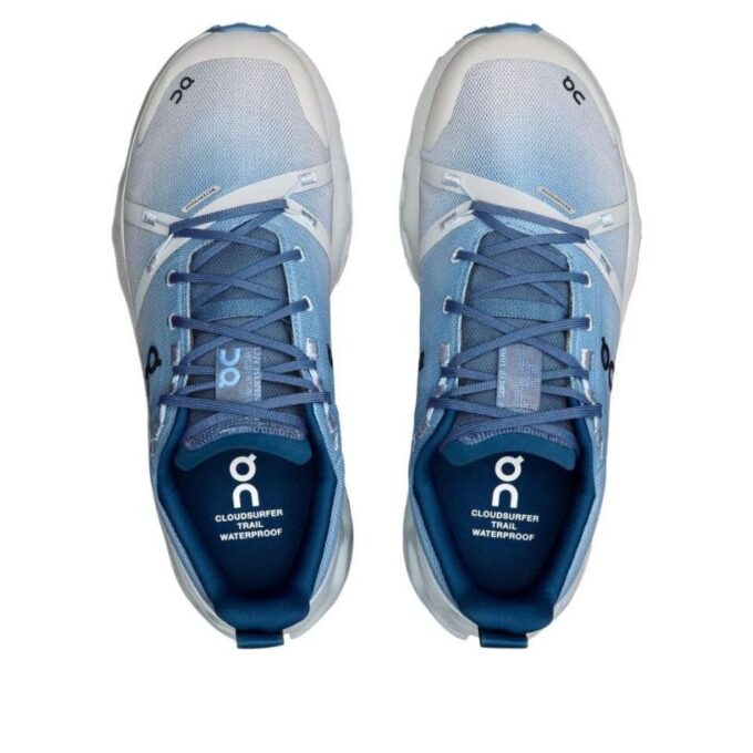 Cloudsurfer Trail Waterproof &laquo;Chambray Glacier&raquo;