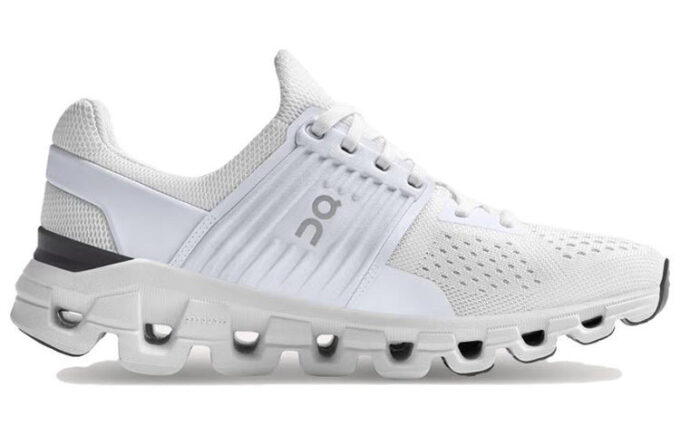 Cloudswift &laquo;All White&raquo;
