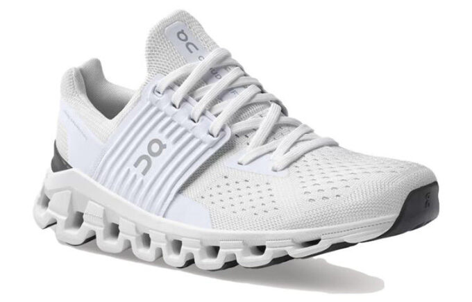 Cloudswift &laquo;All White&raquo;