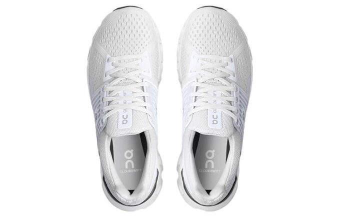 Cloudswift &laquo;All White&raquo;
