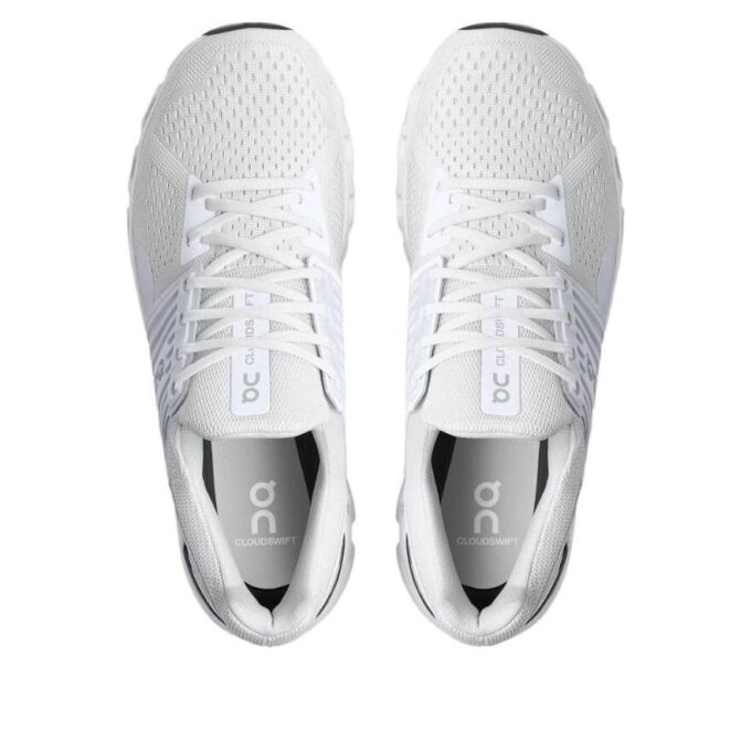 Cloudswift &laquo;All White&raquo;