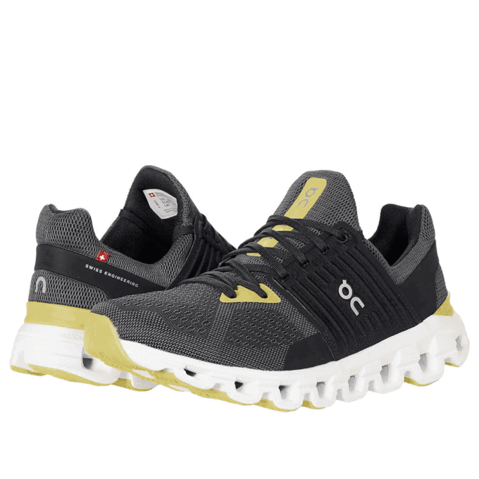 Cloudswift &laquo;Magnet Black Citron Yellow&raquo;