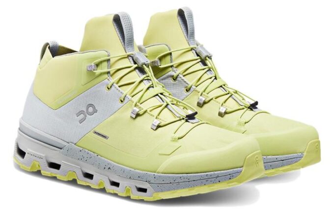 Cloudtrax Waterproof &laquo;Green Grey&raquo;