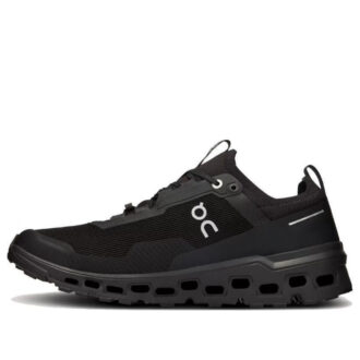 Cloudultra 2 &laquo;All Black&raquo;