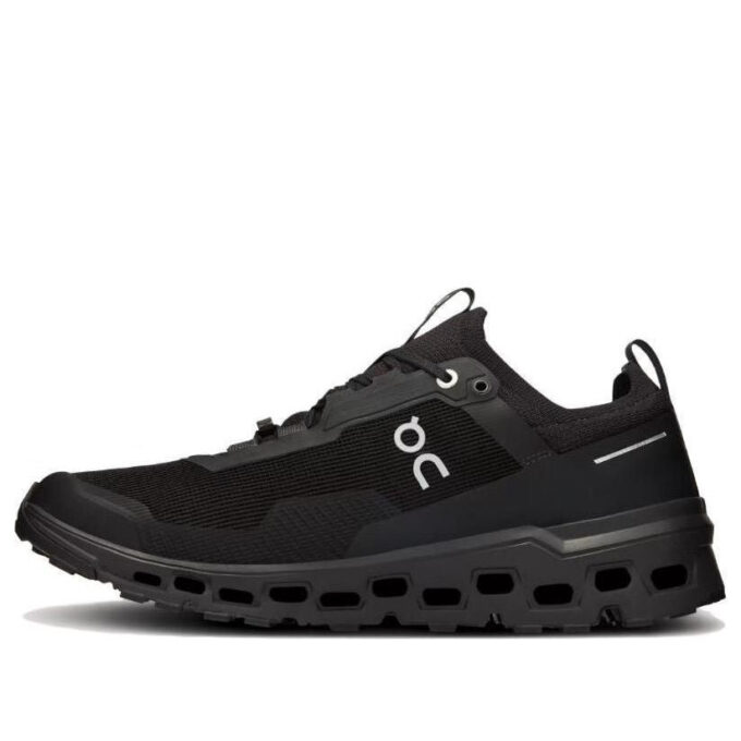 Cloudultra 2 &laquo;All Black&raquo;