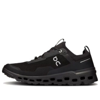 Cloudultra 2 &laquo;All Black&raquo;