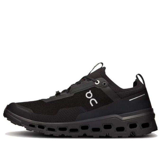 Cloudultra 2 &laquo;All Black&raquo;