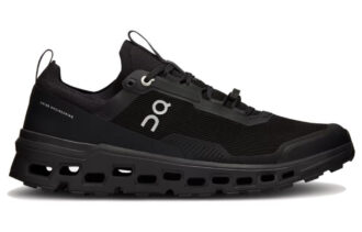 Cloudultra 2 &laquo;All Black&raquo;