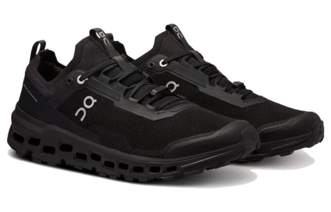 Cloudultra 2 &laquo;All Black&raquo;