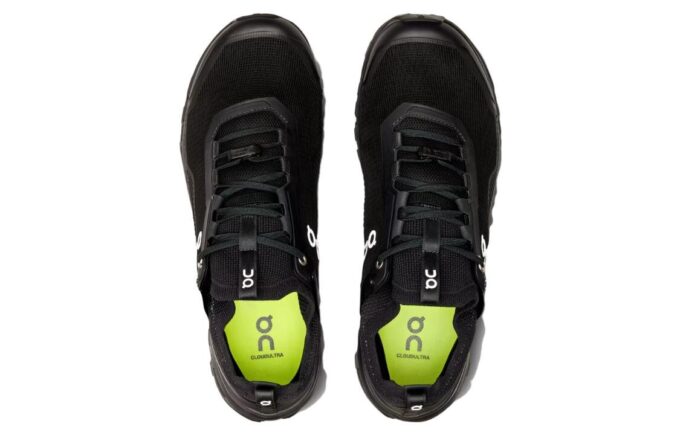 Cloudultra 2 &laquo;All Black&raquo;