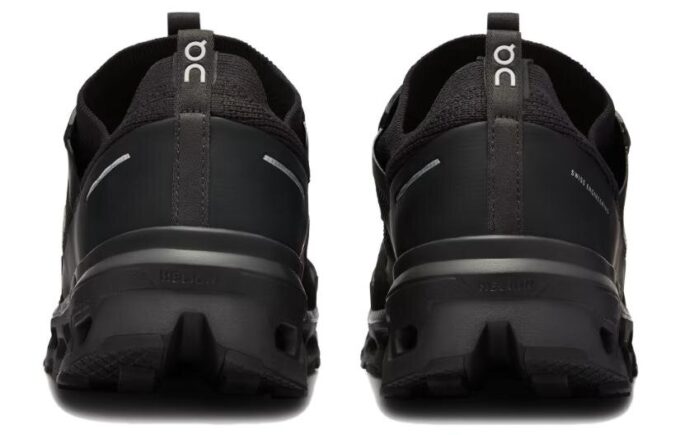 Cloudultra 2 &laquo;All Black&raquo;