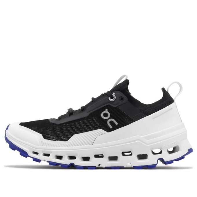 Cloudultra 2 &laquo;Black White Blue&raquo;