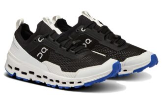 Cloudultra 2 &laquo;Black White Blue&raquo;