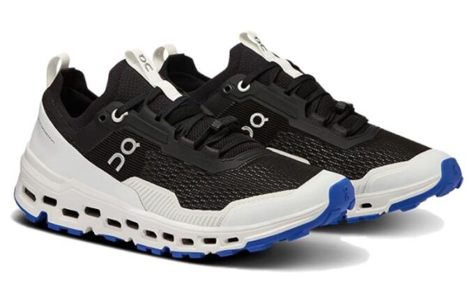 Cloudultra 2 &laquo;Black White Blue&raquo;