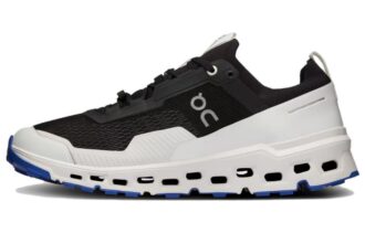 Cloudultra 2 &laquo;Black White Blue&raquo;