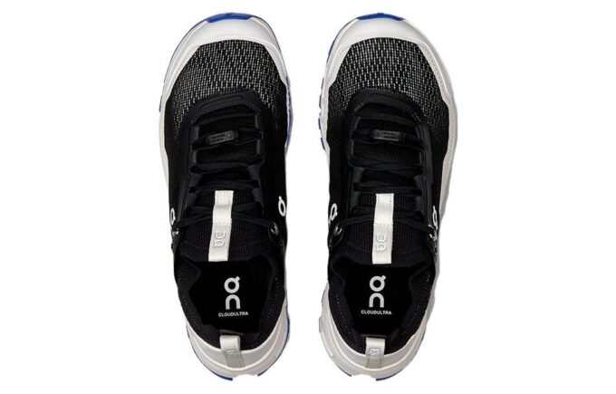 Cloudultra 2 &laquo;Black White Blue&raquo;