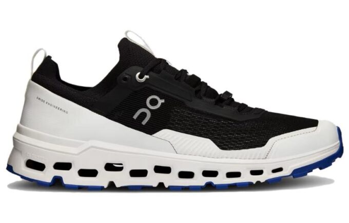 Cloudultra 2 &laquo;Black White Blue&raquo;
