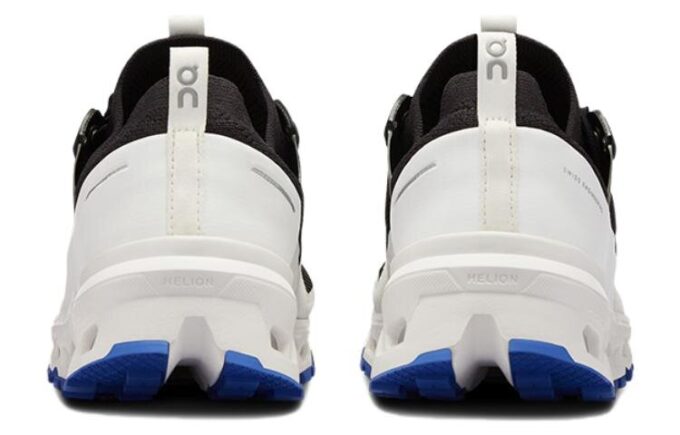 Cloudultra 2 &laquo;Black White Blue&raquo;