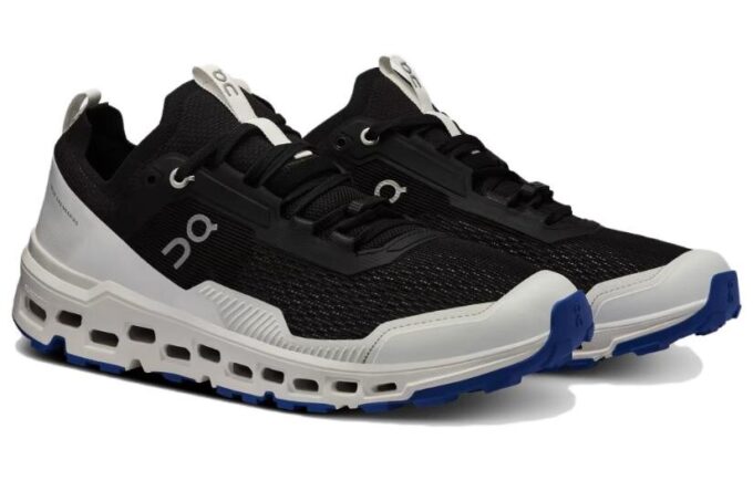 Cloudultra 2 &laquo;Black White Blue&raquo;