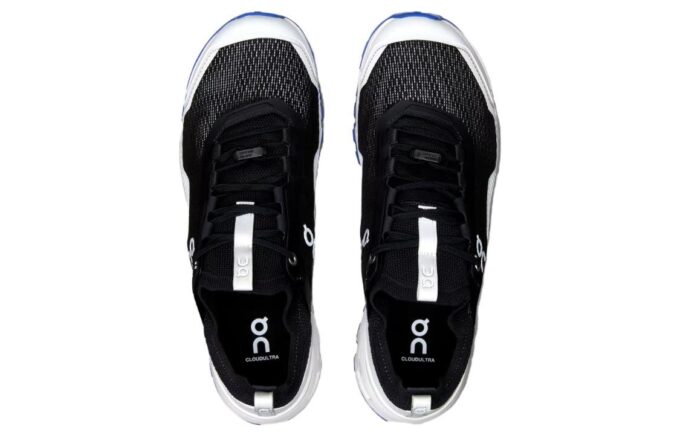 Cloudultra 2 &laquo;Black White Blue&raquo;