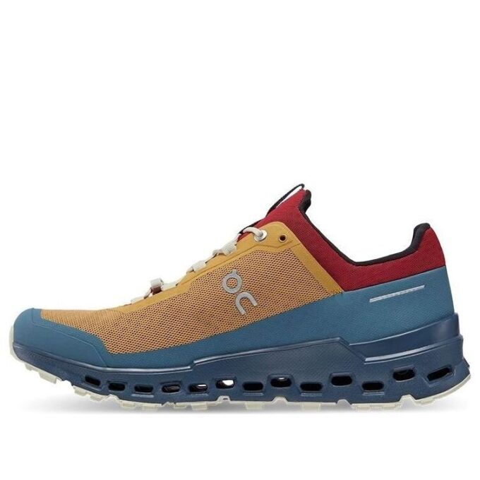 Cloudultra &laquo;Bronze Navy&raquo;