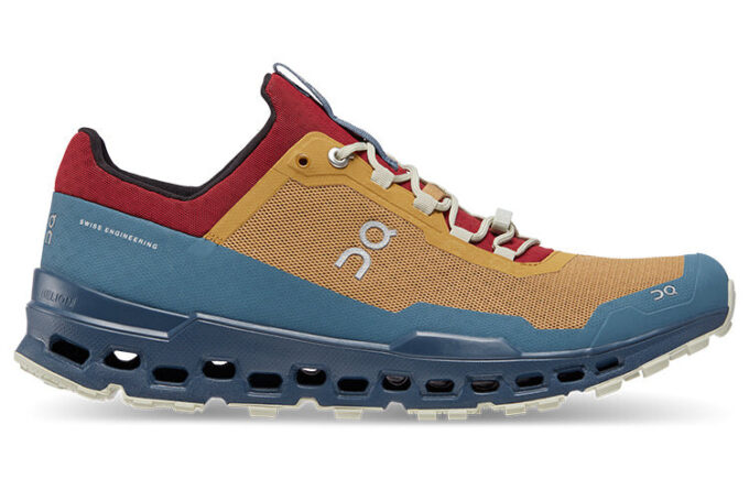 Cloudultra &laquo;Bronze Navy&raquo;