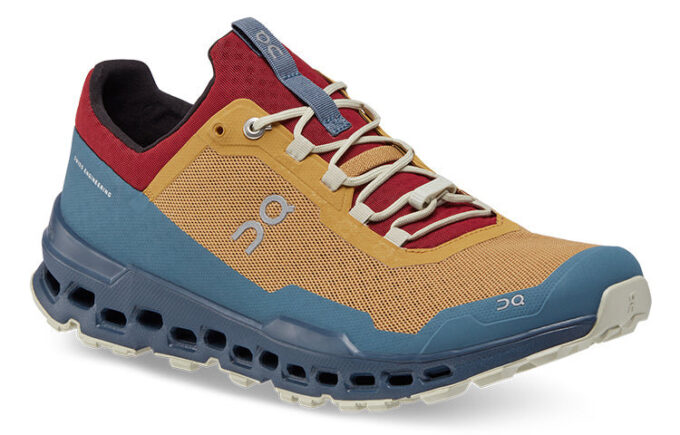 Cloudultra &laquo;Bronze Navy&raquo;