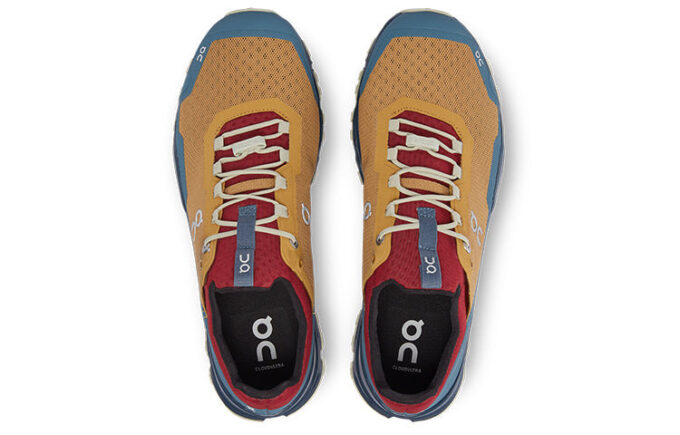Cloudultra &laquo;Bronze Navy&raquo;