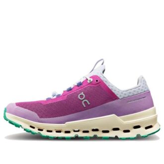Cloudultra &laquo;Rhubarb Ray&raquo;