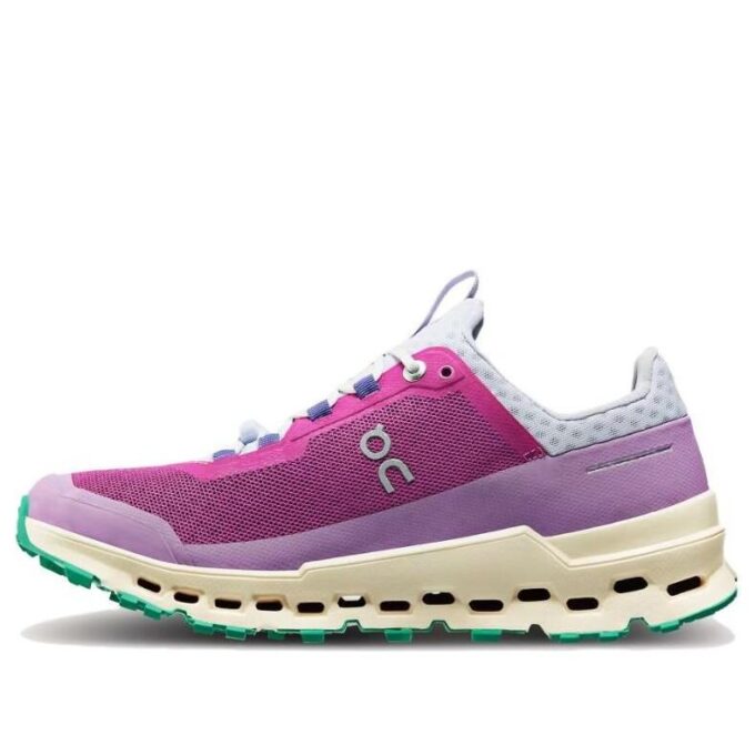 Cloudultra &laquo;Rhubarb Ray&raquo;
