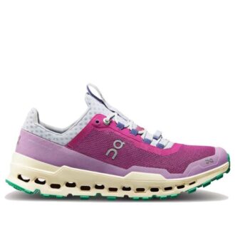 Cloudultra &laquo;Rhubarb Ray&raquo;